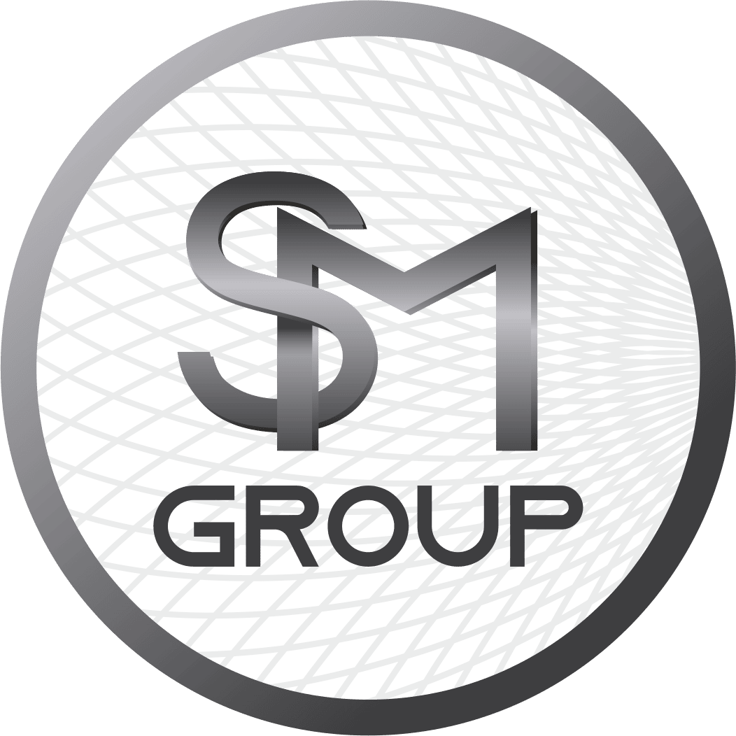 Логотип СМ ГРУПП