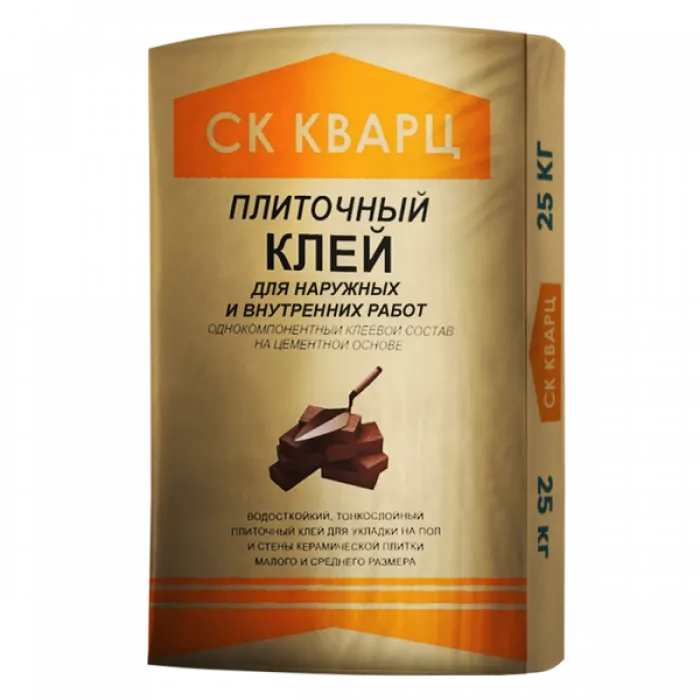 Клей плиточный ПРОФИ