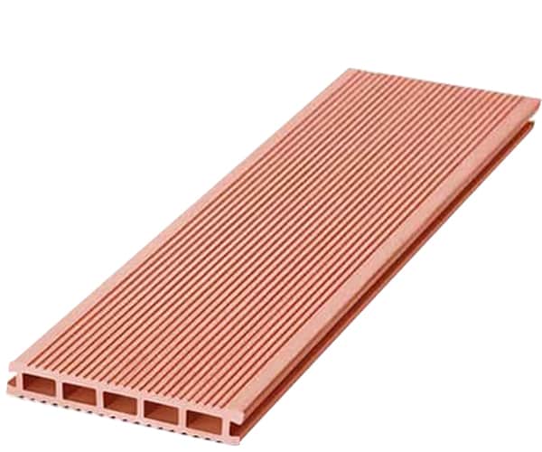 Террасная доска VELVET CLASSIC Терракот