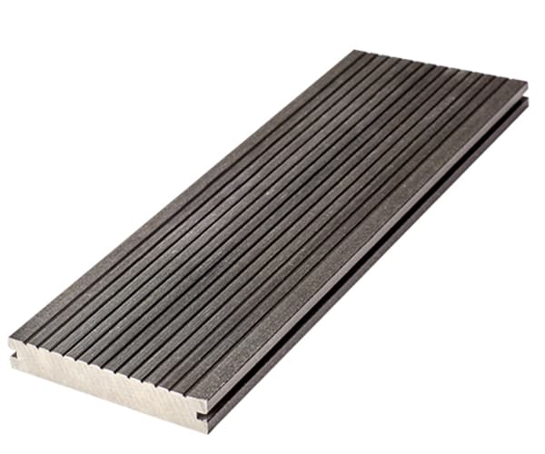 Террасная доска полнотелая MODERN 3D MASSIVE Графит