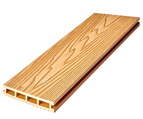 Террасная доска MODERN 3D Натуральный