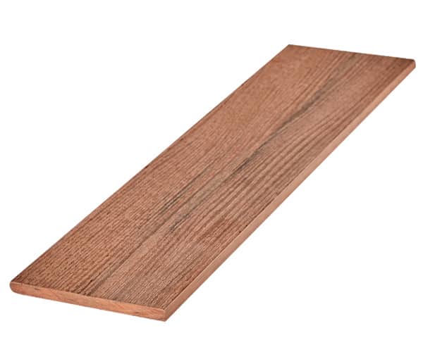 Заборная доска Палисандр