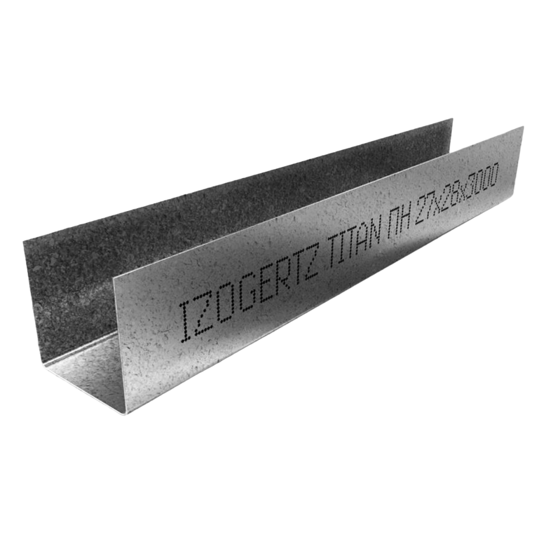 Izogertz Titan ПН 27х28х3000