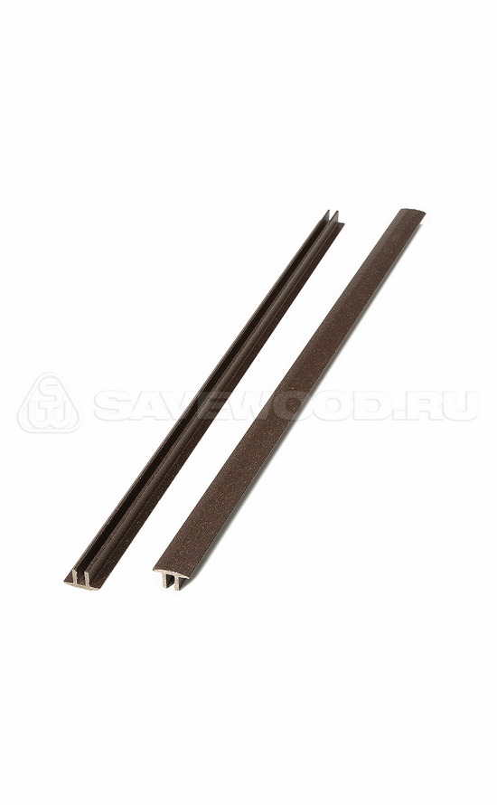 Заглушка ДПК SW Padus