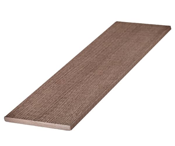 Заборная доска Венге