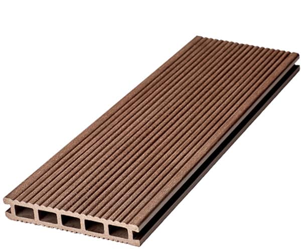 Террасная доска VELVET BAROCCO Коричневый