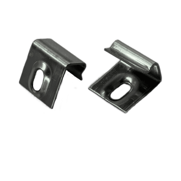 Клипса нержавеющая стартовая