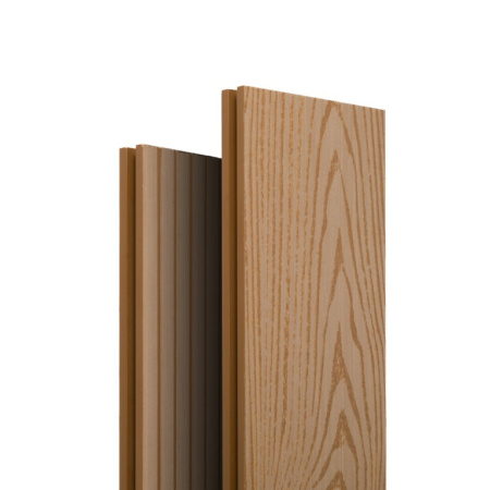 Террасная доска Ecodecking Топ макси 150x25x4000 Бронза