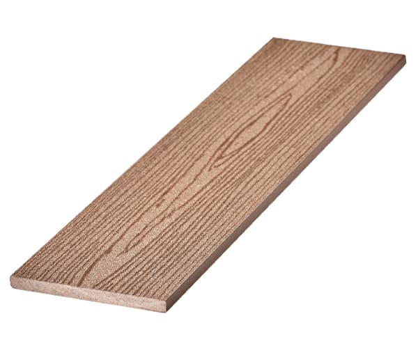 Заборная доска FOLK Коричневый