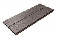 Грядочная доска Ecodecking Техно пустотелая 200х25х3000