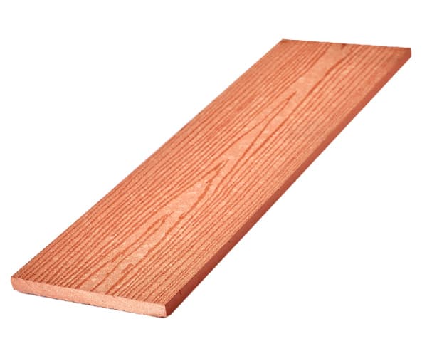 Заборная доска FOLK Терракот