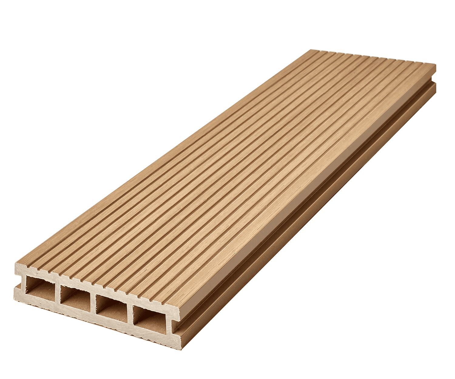 Террасная доска MODERN 3D Слоновая кость