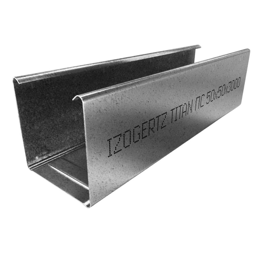 Izogertz Titan ПС 50х50х3000