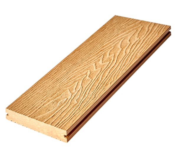 Террасная доска полнотелая MODERN 3D MASSIVE Натуральный