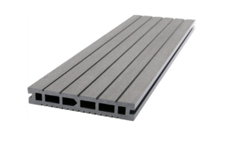 Террасная доска Terrapol Классик 147х24x4000 Черное дерево