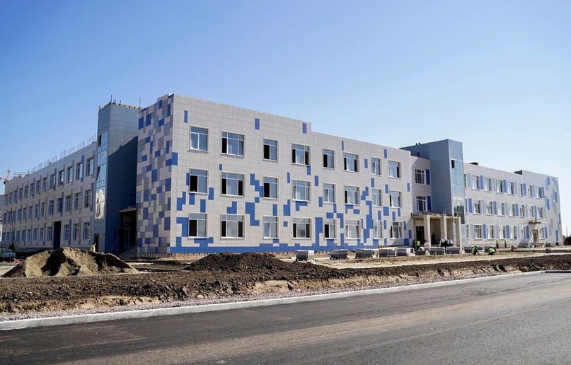 Тверь, Школа