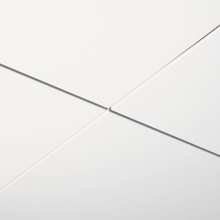 Панель HOOK ON H100/200 Тип А, В 400х2100 перф. 3,0мм  RAL9010 матовый