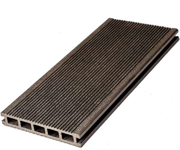 Террасная доска VELVET CLASSIC Черный