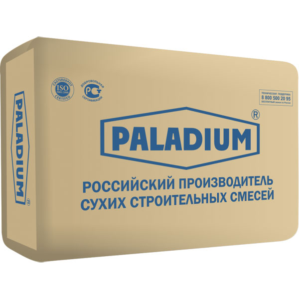 Плиточный клей PalafleХ-102, 48 кг