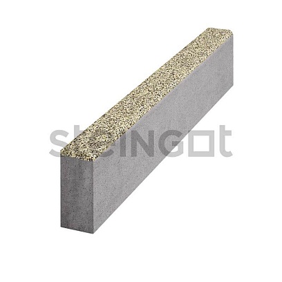 Бордюр Садовый 1000*200*80 "Terra Antica"