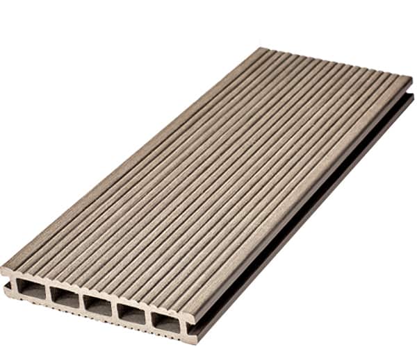 Террасная доска VELVET BAROCCO Серый