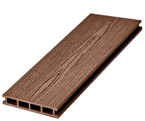 Террасная доска COUNTRY Коричневый