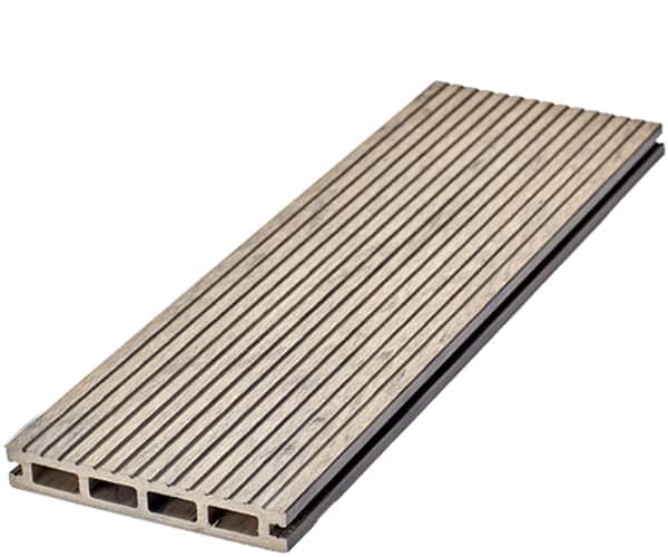 Террасная доска JAZZ Серый дым