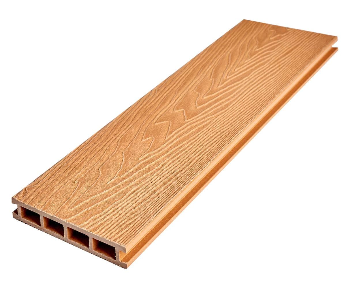 Террасная доска COUNTRY 3D Натуральный