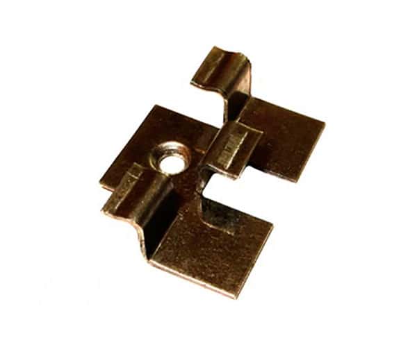 Кляймер рядный