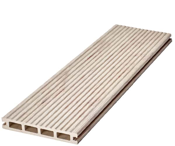 Террасная доска JAZZ Слоновая кость