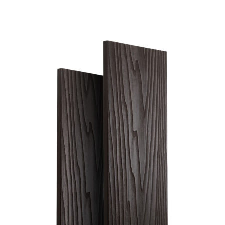 Заборная доска Ecodecking Топ 140х11x3000 Венге