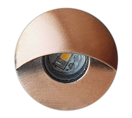 Светильник ТерраСвет Акцент F101 Бронза