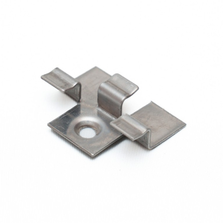 Клипса рядовая Ecodecking 6мм