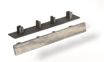 Торцевая заглушка для доски FUNK