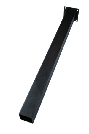 Опора столба Ecodecking Техно 1000х60х60